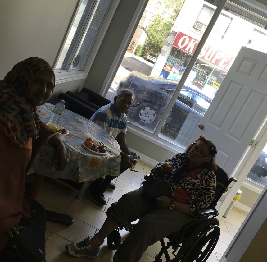 Weston Seniors Village Community